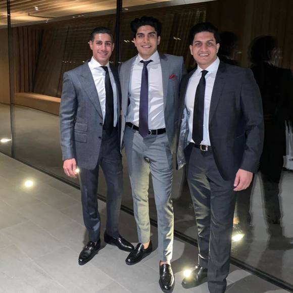 Meet your Posher, Alec - Picture 1 of 1